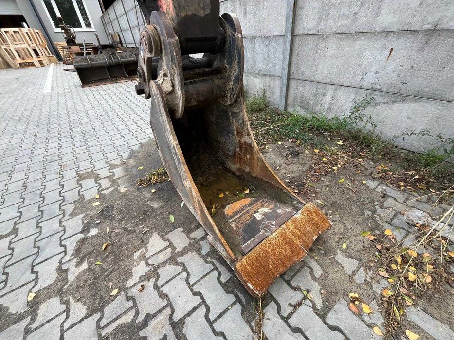 Koparka jednonaczyniowa kołowa ATLAS-TEREX 1404