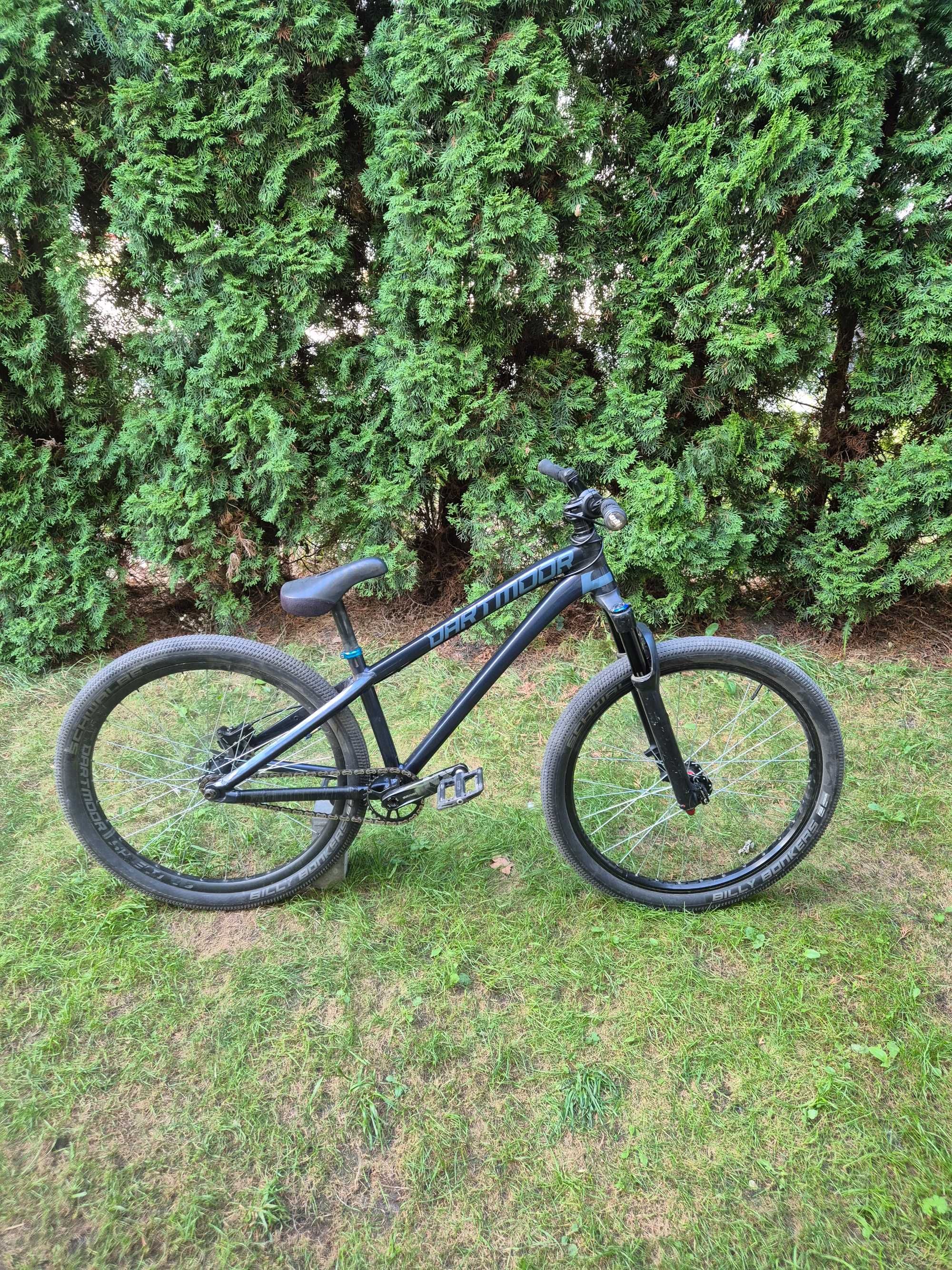 Dirt Rower Dartmoor two6player short doinwestowany