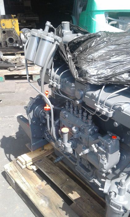 Turbosprężarka do silnika Cummins L10 L 11  wszystkie  części