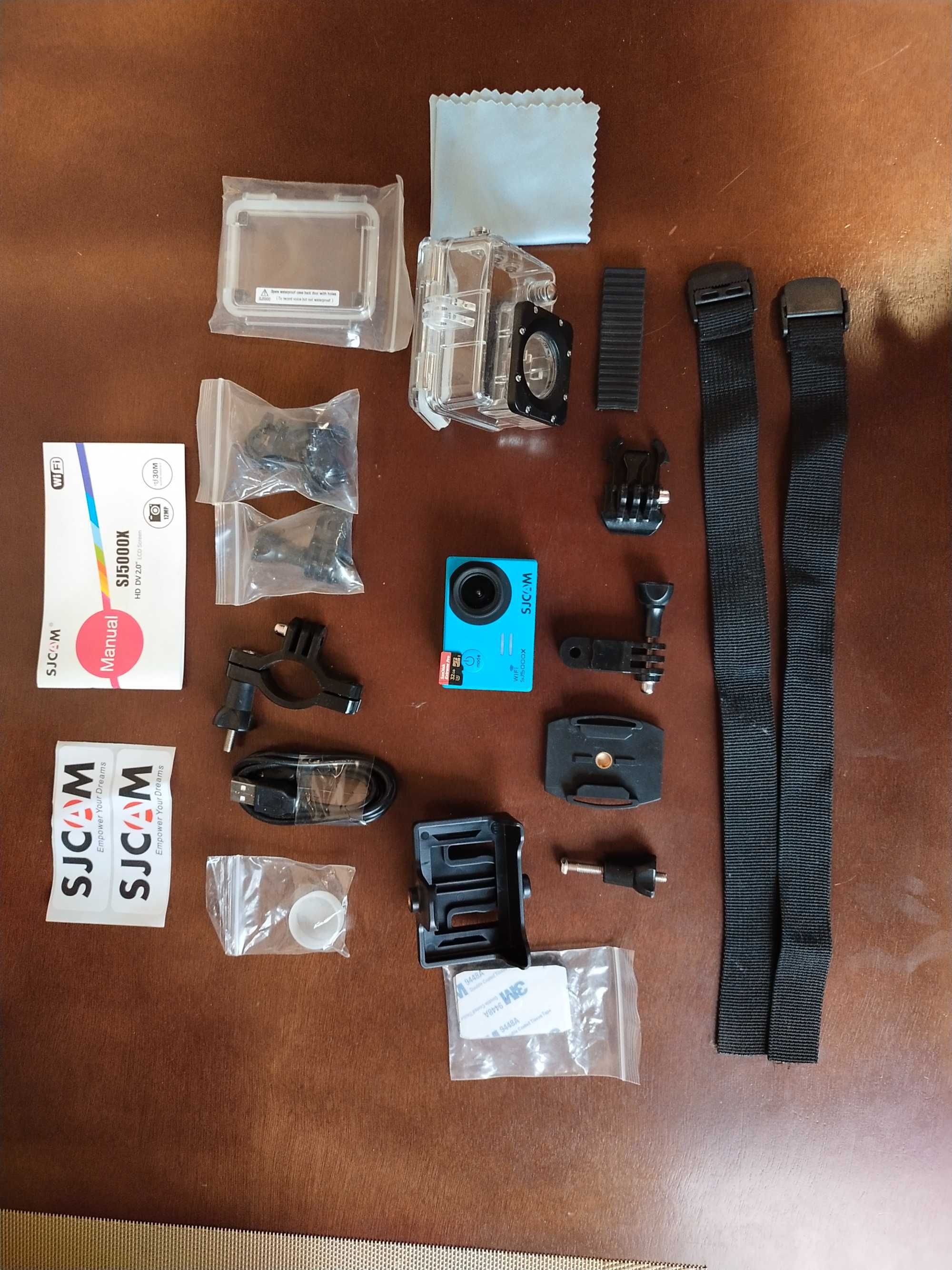 єкшенкамера   sgcam  sg5000x elite