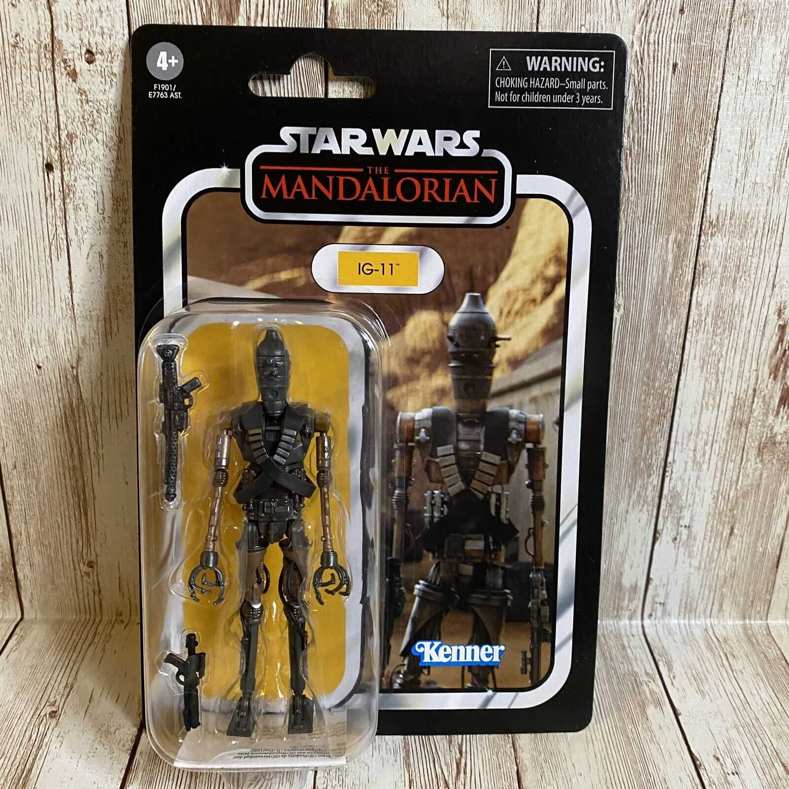 Figurka Star Wars The Vintage Collection IG-11 VC206 Hasbro