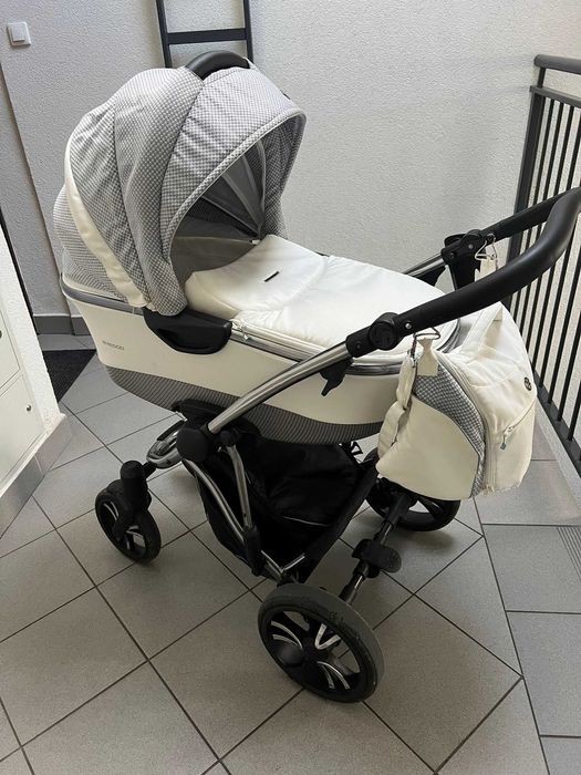 Bebetto Bresso Premium Class wózek 2w1