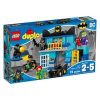 Lego Duplo Batcave Challenge RARO