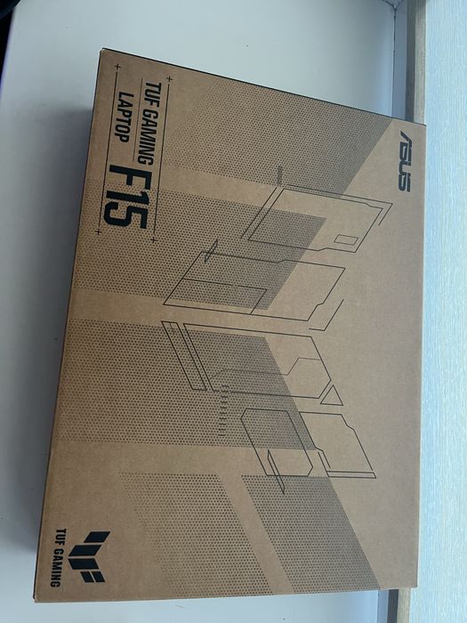 Asus Tuf Gaming F15