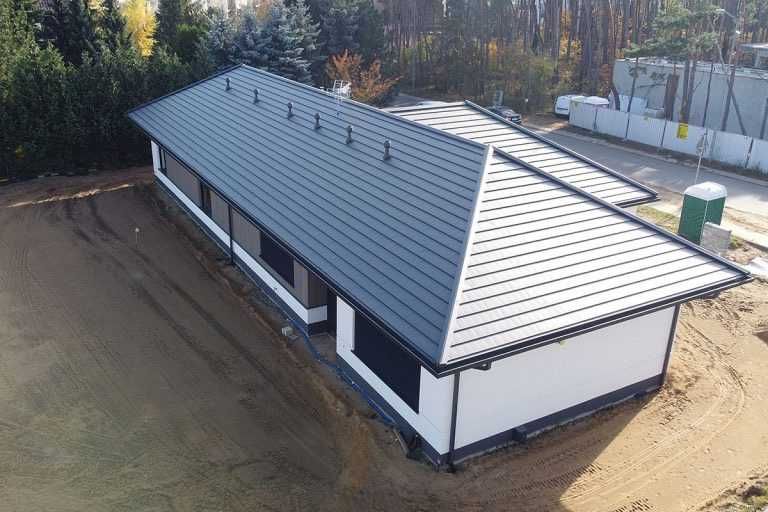 Будівництво даху з нуля Монтаж • Ремонт • Зведення • Реставрація дахів