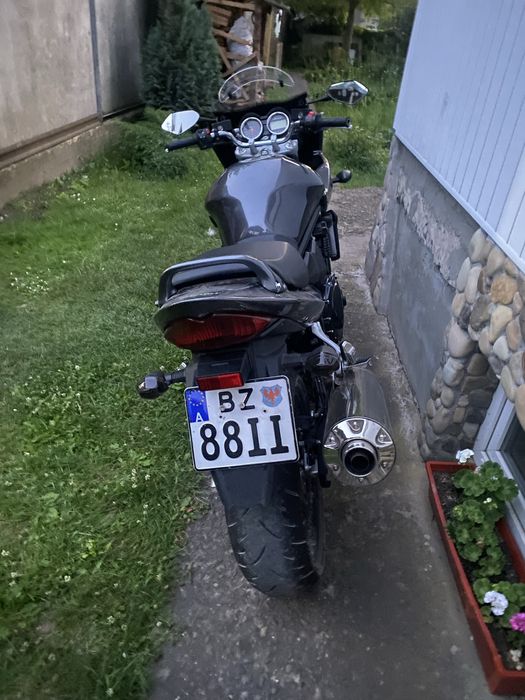 Suzuki Bandit 1250s