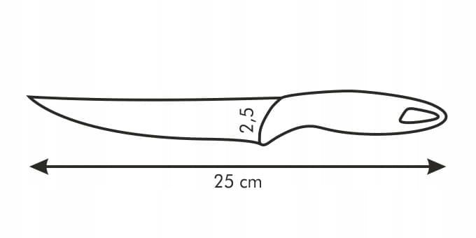 Tescoma nóż Uniwersalny Presto 14 Cm