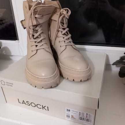 damskie Lasocki r.38