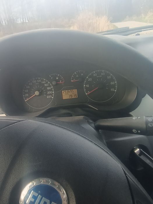 Fiat Grande Punto 1.2 LPG