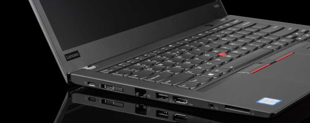 Lenovo T480s i7/ 24/ SSD 256+500/ 14,1 MAT FHD IPS/ BT/ dowóz gratis
