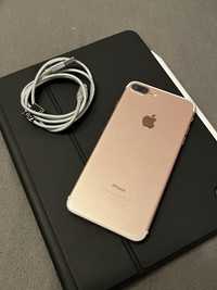 iPhone 7 Plus 32gb Rózowy  Sprawny bez bloakd telefon apple smartfon
