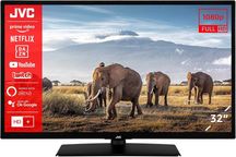 Знижка! Телевізор 32 дюйми JVC LT-32VF5158 (Full HD Smart TV T2/S2)