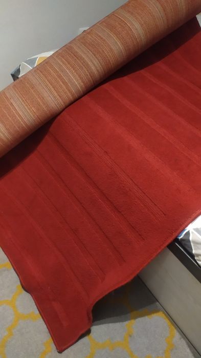 Dywan IKEA 160*230 czerwony