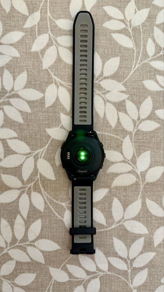 Garmin Forerunner 265 com Garantia