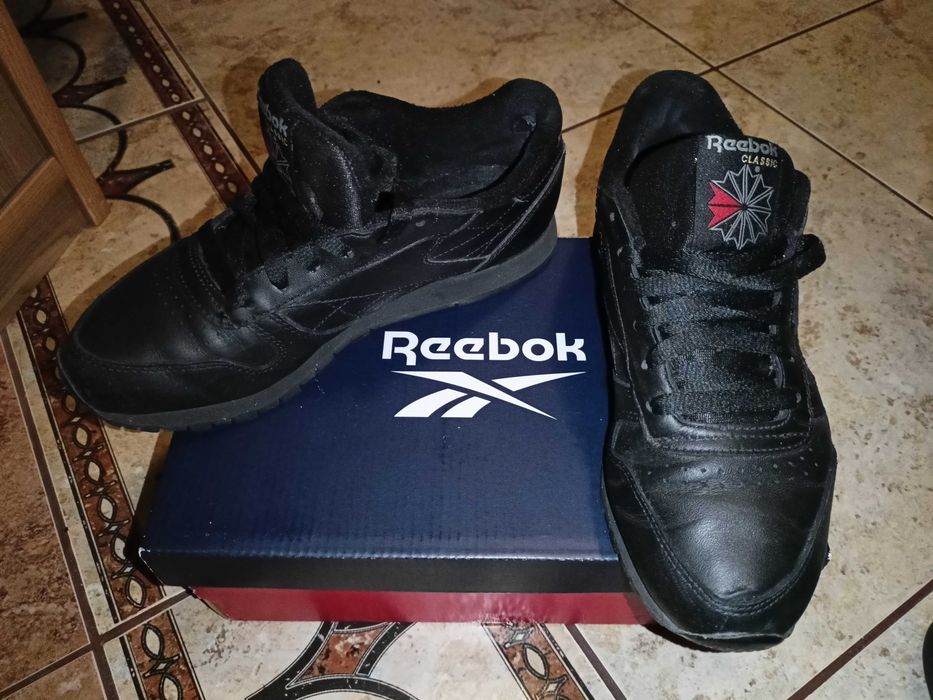 Sneakersy Reebok Classic 37 rozmiar