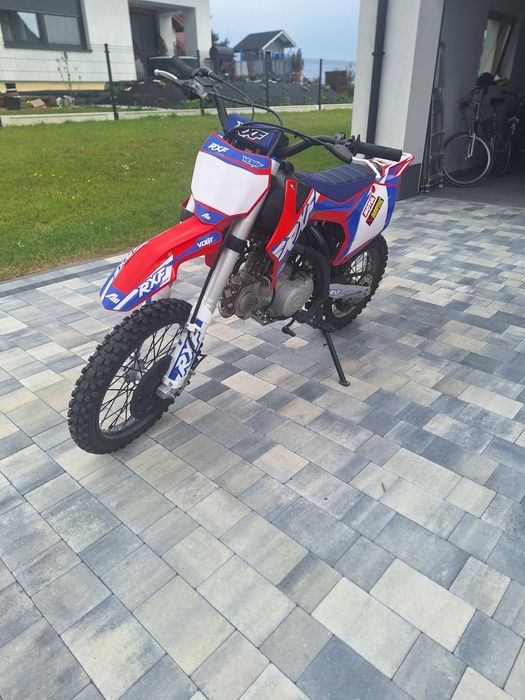 Cross rxf 140 open