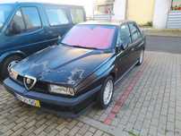 Alfa Romeo Wide Body 155 2.0i 16V Twin Spark 155CV