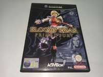 nintendo gamecube BLOODY ROAR PRIMAL FURY bijatyka, zadbana, unikat