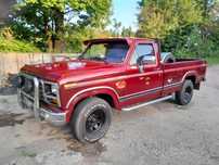 Ford F250 V8 1982