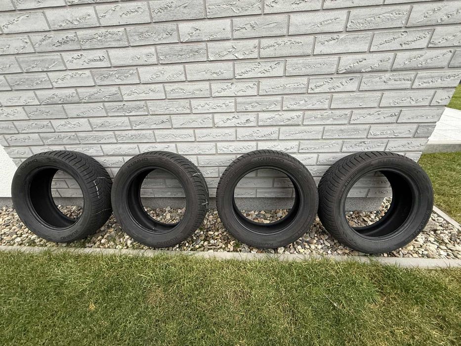 Kumho WinterCraft WP52, 185/55, R15