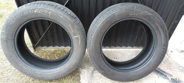 Opony letnie 215/60R17