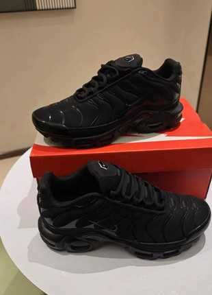 Buty Męskie Nike Tn_AirMaxBlack Trampki Moda Oddychające 43