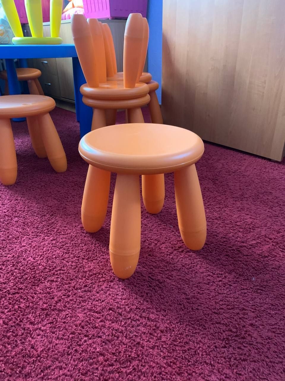 Ікеа дитячі стульчики