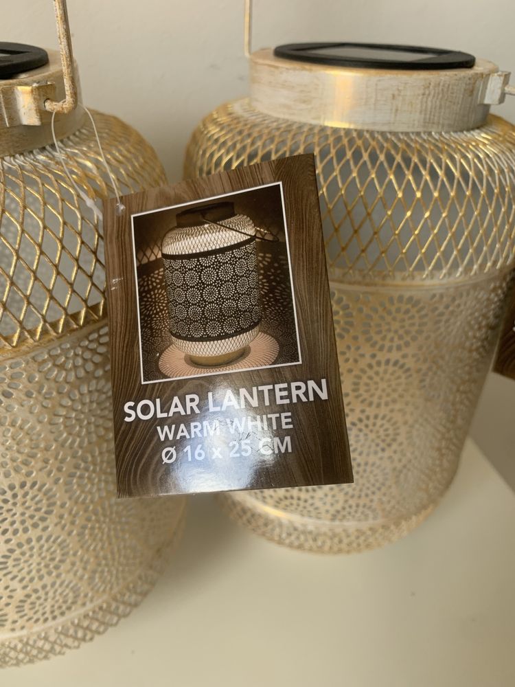 Latarenka solarna