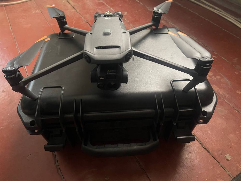 DJI Mavic 3T. Відмінний стан. Повний комплект.