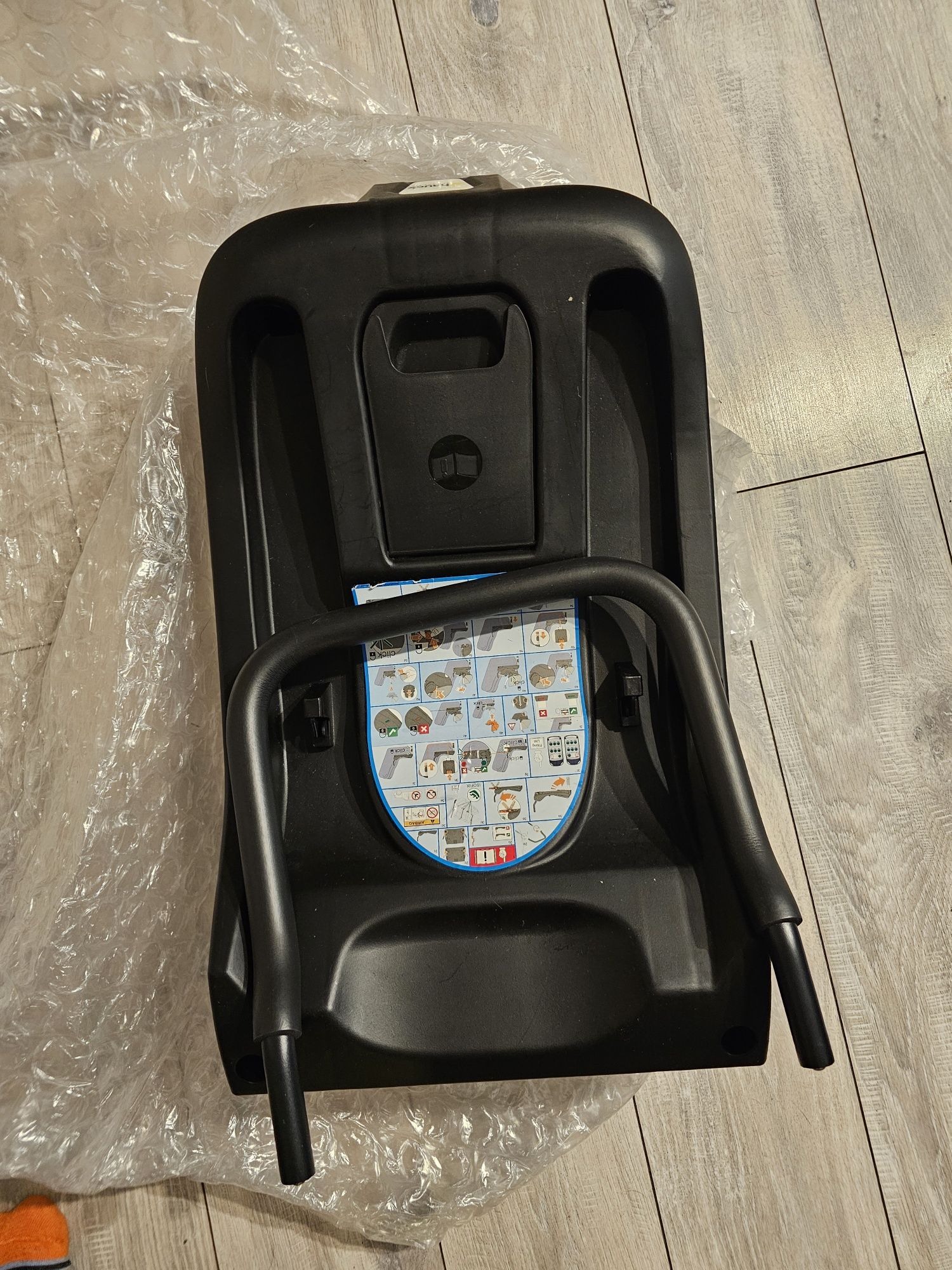 339893 Comfort Fix Isofix Base