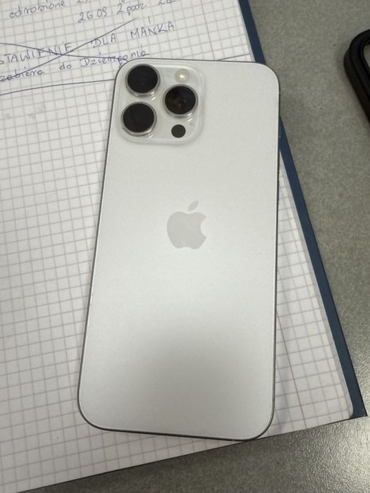 Iphone 16 pro MAX