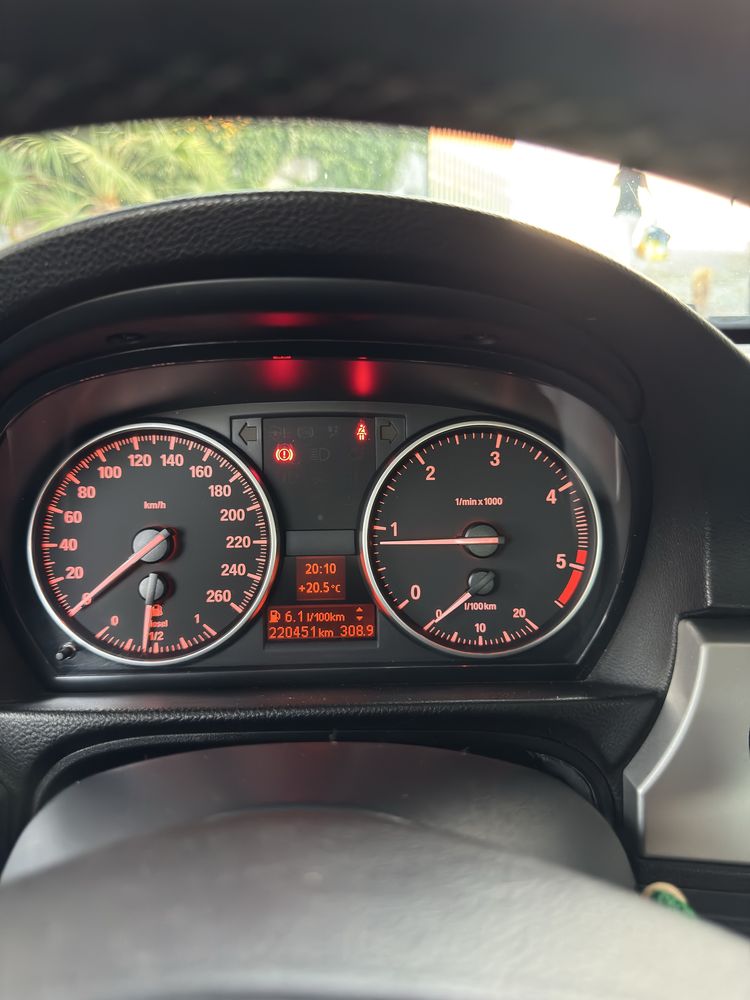Bmw 320d 177cv 2008