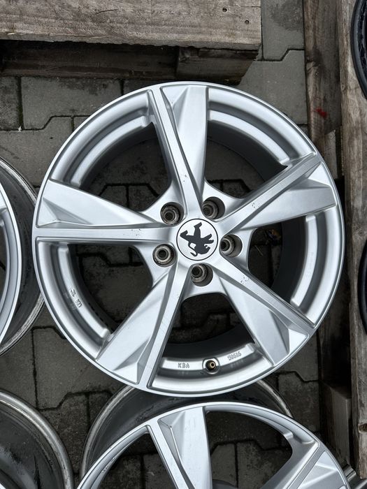 7jx17 et42 5x108 peugeot citroen grandland