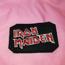 Naszywka IRON Maiden