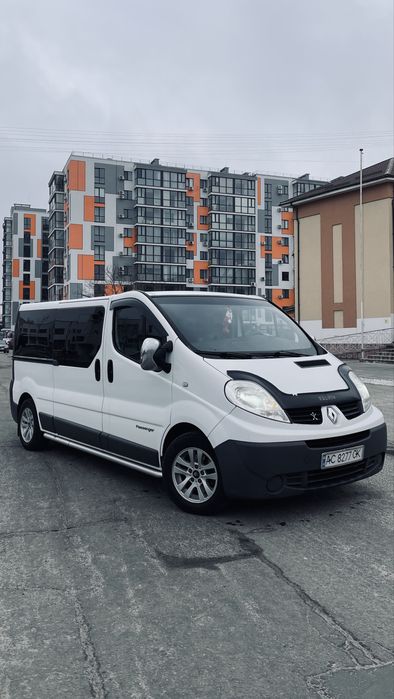 Продам Renault Trafic 2010р. 2,0dci