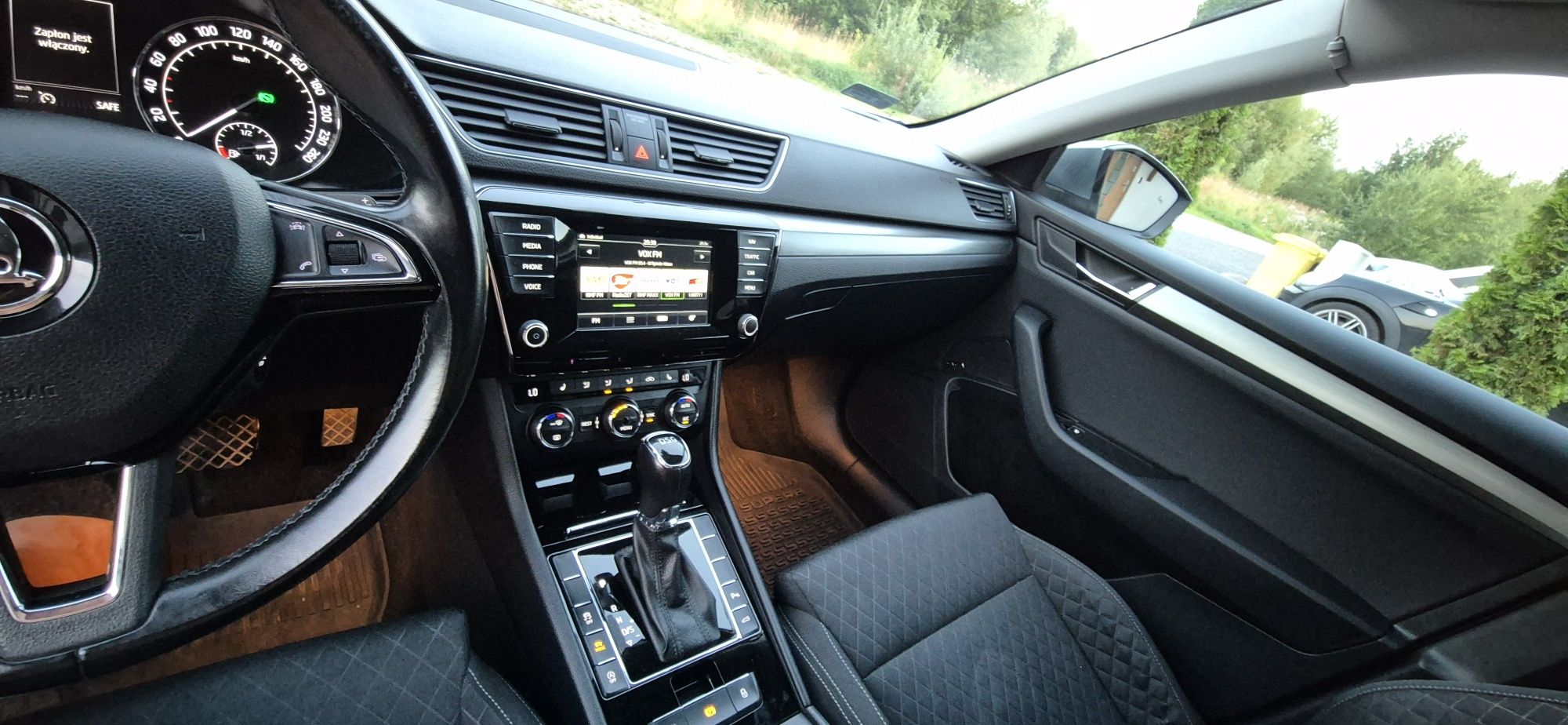 Skoda Superb III