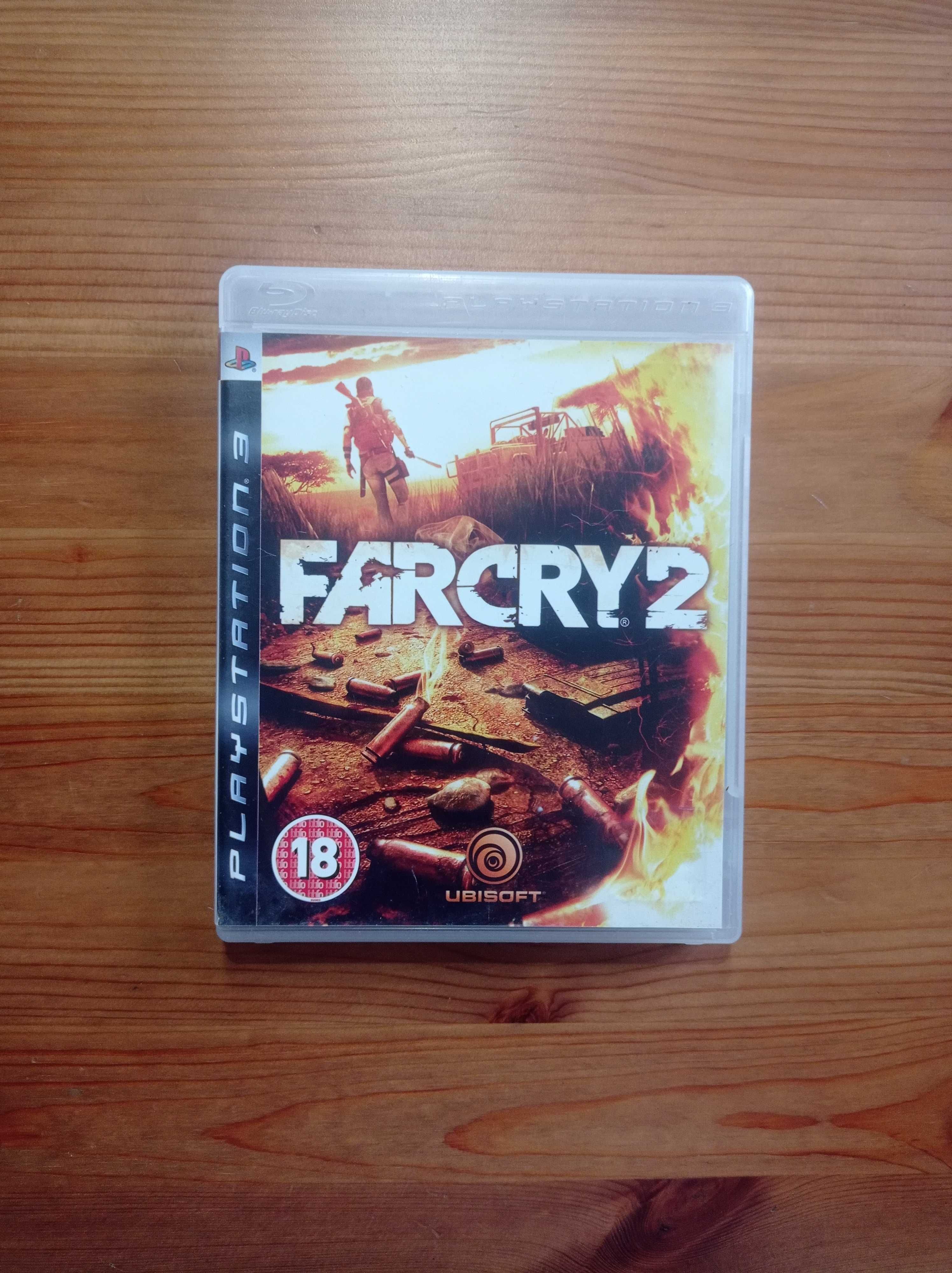 GRA PS3 "far cry 2"