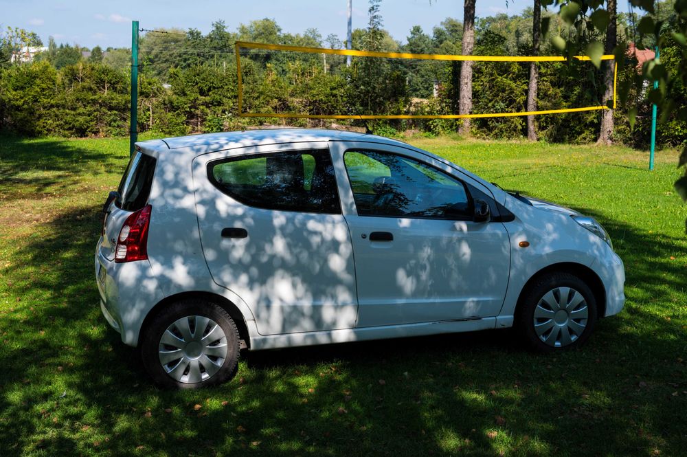 SUZUKI ALTO 1.0 Benzyna / 2009r. / 82 TYS. KM / Świeże OC + Przegląd /