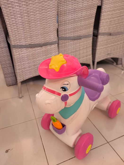 Cavalinho Infantil | Chicco, NOVO