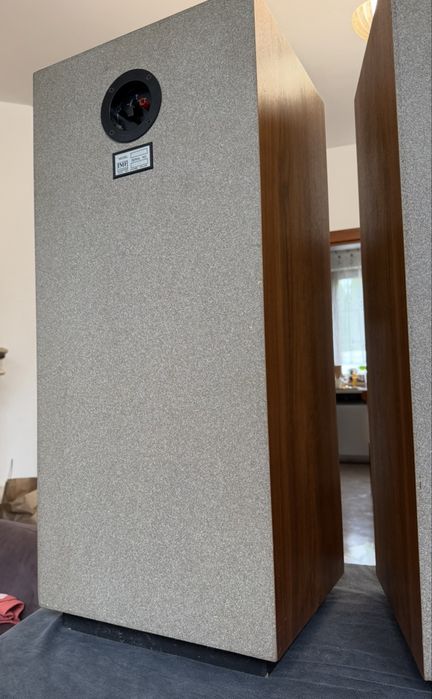 Kolumny IMF tls 50 vintage ! Rarytas ! Retro hi end imf-50 tls