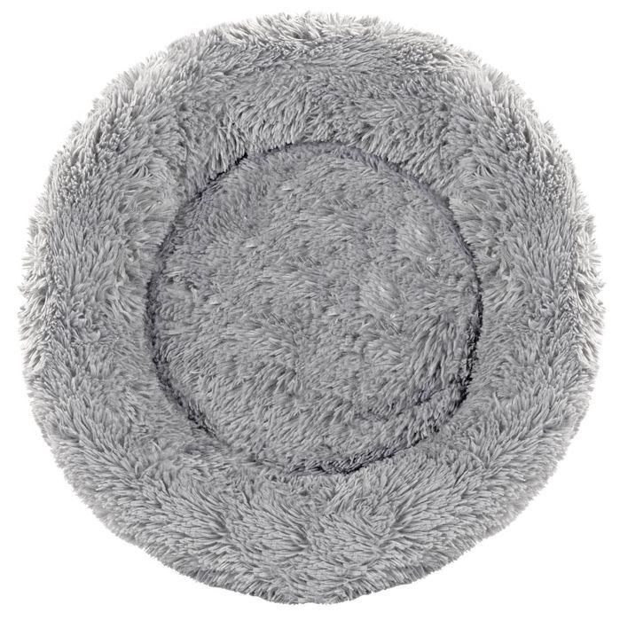 Legowisko Shaggy 80Cm Jasnoszare