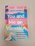You And Me On Vacation