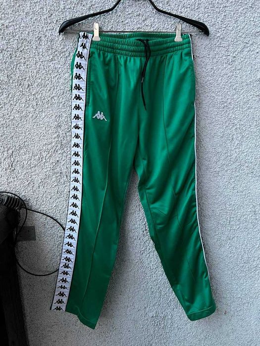 Спортивні штани Kappa з лампасами