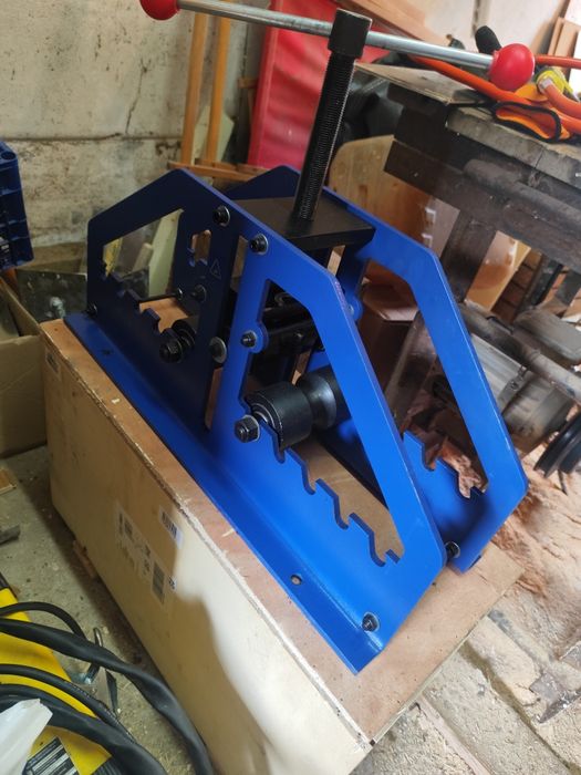 Giętarka ręczna do rur 38mm