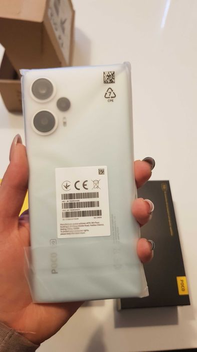 POCO F5  256 GB,nowy