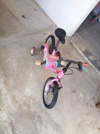 Bicicleta de criança (3 anos)