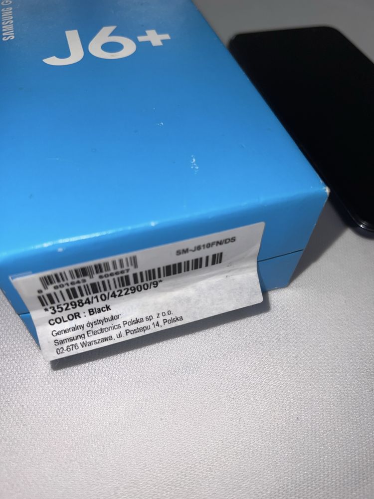 Telefon Samsung Galaxy J6+