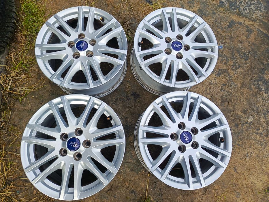 Sprzedam oryginalne alufelgi do Forda 5x108 r16