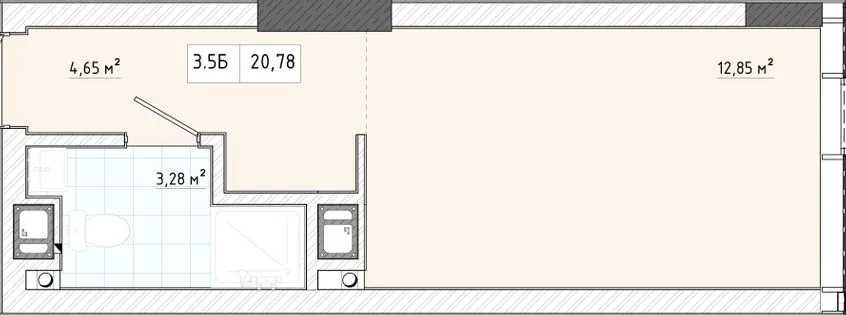 Продаж апартаментів на Трускавецькій Apart HALL(Львів-Сокільники)