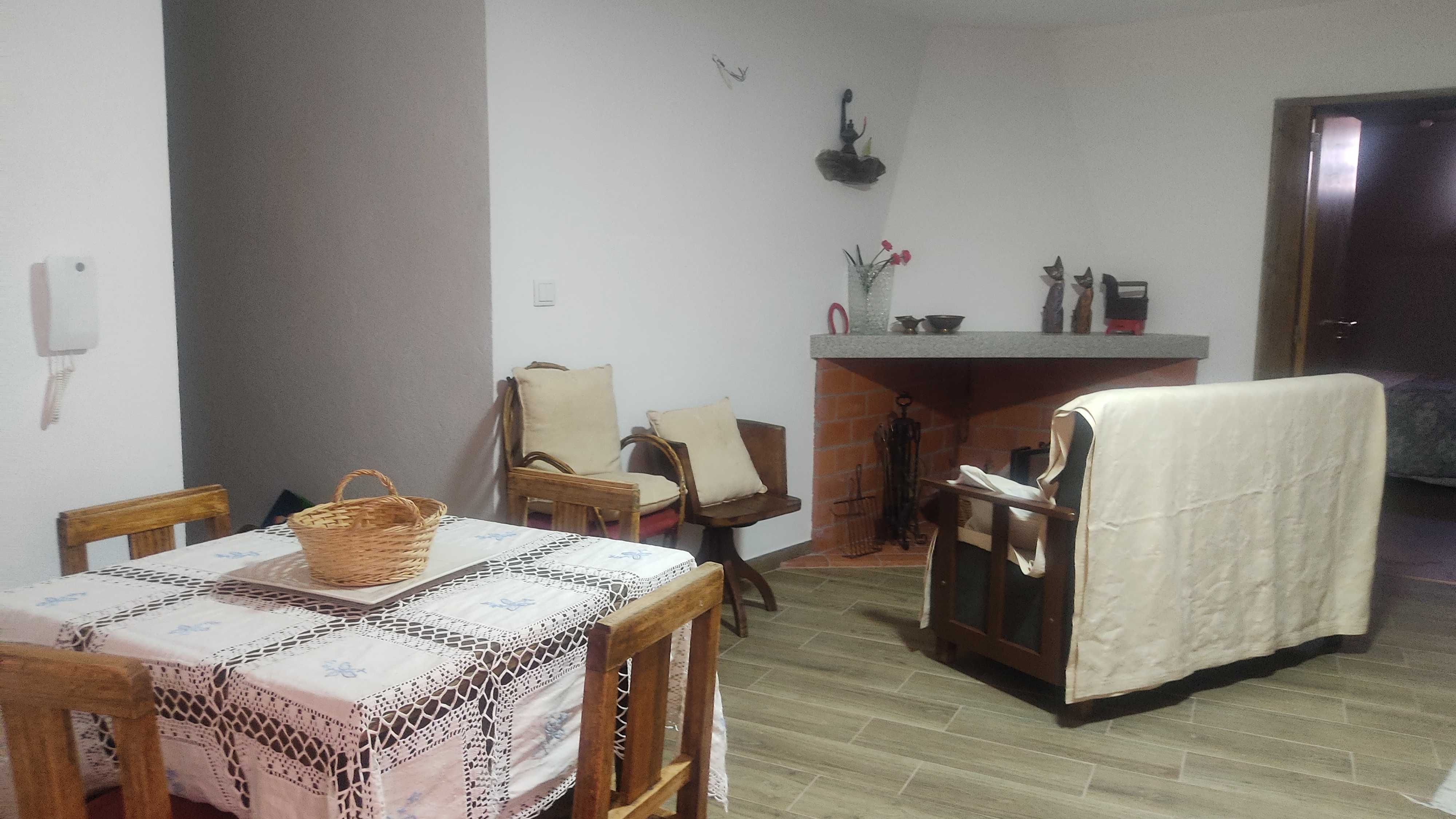 arrendamento - casa com 2 quartos